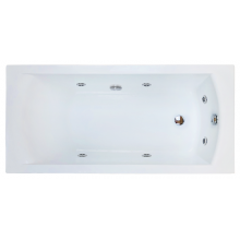 Гидромассажная ванна Royal Bath Vienna Standart 150x70x58