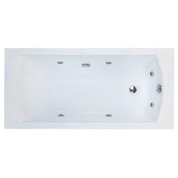 Гидромассажная ванна Royal Bath Vienna Standart 170x70x58