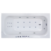 Гидромассажная ванна Royal Bath Accord De Luxe 180х90х64