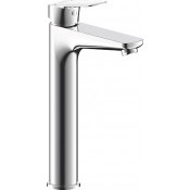 Смеситель для умывальника высокий Bravat Rhein F1429564CP-A-ENG