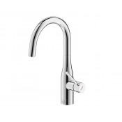 Смеситель для кухни с функцией озонирования воды Bravat Miranda F7164208CP-2-ENG