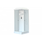 Душевая кабина Royal Bath RB 90HP4-MT (матовое/прозрачное)