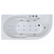 Гидромассажная ванна Royal Bath Azur De Luxe 170x80x60 L