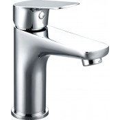 Смеситель для умывальника Bravat Rhein F1429564CP-9-ENG