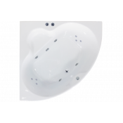 Гидромассажная ванна Royal Bath Fanke Comfort 140x140x65