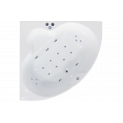 Гидромассажная ванна Royal Bath Fanke De Luxe 140x140x65