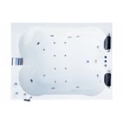 Гидромассажная ванна Royal Bath Hardon De Luxe 200x150x75