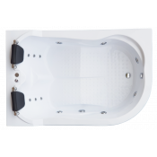 Гидромассажная ванна Royal Bath Norway Comfort 180х120х66 L
