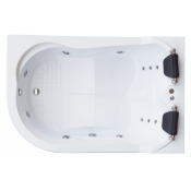 Гидромассажная ванна Royal Bath Norway Comfort 180х120х66 R