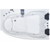 Гидромассажная ванна Royal Bath Shakespeare Comfort 170х110х67 R