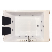 Гидромассажная ванна Royal Bath Triumph Comfort 180х120х65