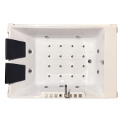 Гидромассажная ванна Royal Bath Triumph De Luxe 180х120х65