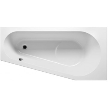 Акриловая ванна Riho Delta Plug&Play 160 BD4300500000000, 160x80 см
