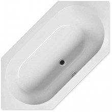 Акриловая ванна Riho Kansas Plug&Play 190 BD5000500000000, 190x90 см