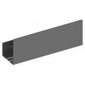 Полочка для душа Keuco 24952 370000 тёмно-серая