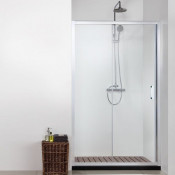 Душевая дверь в нишу Bravat Line BD120.4101A