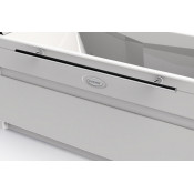 Полотенцедержатель для ванны Радомир прямой хром 1-17-2-0-0-960