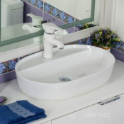 Раковина накладная Melana MLN-78325