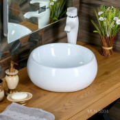 Раковина накладная Melana MLN-5004