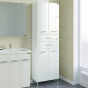 Шкаф-пенал Санта Ливерпуль 60 700257