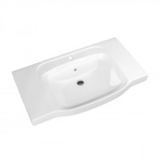 Раковина Санта Домино 90