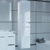 Шкаф-пенал подвесной Санта Меркурий 30 509001