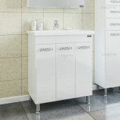 Тумба с раковиной напольная Санта Ливерпуль 70 700120