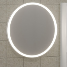 Зеркало Санта Луна 80х85 см 900513 с LED-подсветкой
