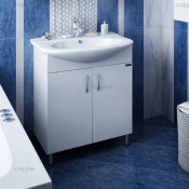 Тумба с раковиной напольная Санта Лидия 70 201053