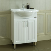 Тумба с раковиной напольная Санта Сиэтл 60 221002