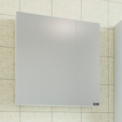 Зеркальный шкаф Санта Стандарт 70 113008