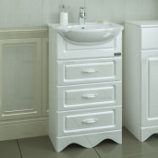 Тумба с раковиной напольная Санта Верона 50 700115