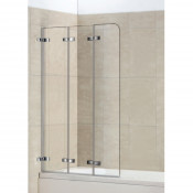 Шторка на ванну WeltWasser WW100 100ZD3-75