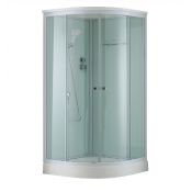 Душевая кабина Black&White Galaxy G8501 1000