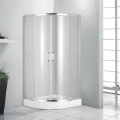 Душевое ограждение Радомир к поддону радиальному 90х90 см 1-09-0-0-0-1600