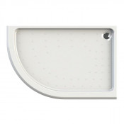 Акриловый поддон Радомир к душевому углу 120х80 левый 1-11-0-1-0-008