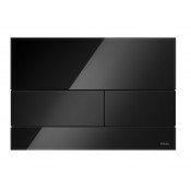 Панель смыва TECE Square 9240809 черный