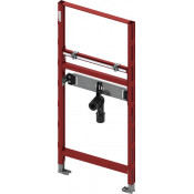 Инсталляция для раковины TECE Profil 9310000 высота 1120 мм