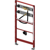 Инсталляция U1 для писсуара TECE Profil 9320008 высота 1120 мм