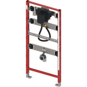 Инсталляция U2 для писсуара TECE Profil 9320013 высота 1120 мм