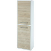 Пенал подвесной Bellezza Фабио 38 правый бежевый структурный