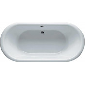 Акриловая ванна Riho Dua 180 BD0100500000000, 180x86 см