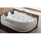 Акриловую ванну Eago AM124JDCW1Z правая