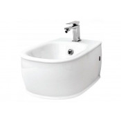 Биде подвесное Artceram Azuley AZB001 01 00 bi*1 белый