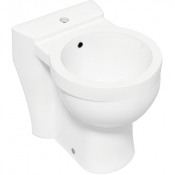 Биде напольное Kirovit Омега-Олимп Вн БдБ03