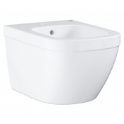 Биде подвесное GROHE Euro Ceramic 3920800H, с гигиеническим покрытием, альпин-белый