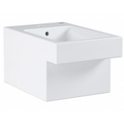 Биде подвесное GROHE Cube Ceramic 3948600H, альпин-белый