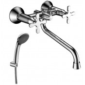 Смеситель Lemark Duetto LM5751C