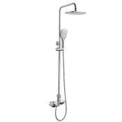 Душевая стойка Lemark Bellario LM6862C