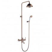 Душевая стойка Lemark Spark LM6762RG